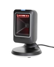 Scanner Barcode da Banco 2D HLH-MP6300IR USB Inclinabile
