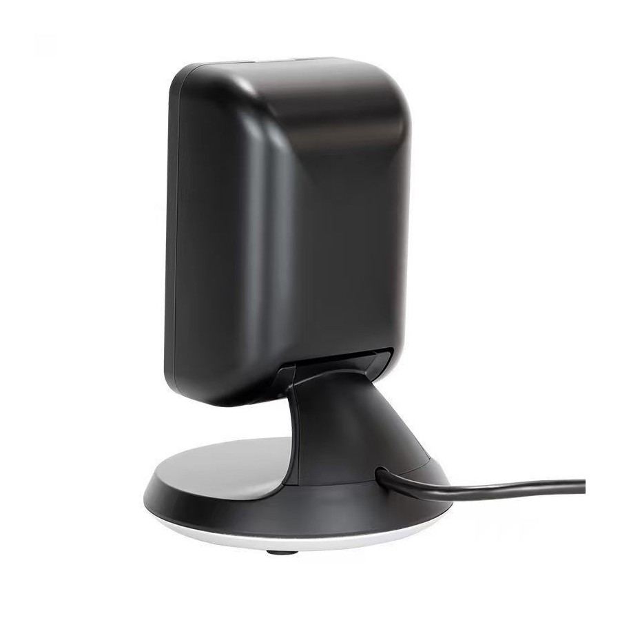 Scanner Barcode da Banco 2D HLH-MP6300IR USB Inclinabile