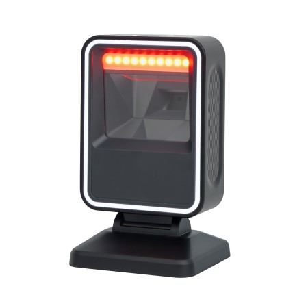 Scanner Barcode da Banco 2D HD HLH-DP938 USB Omnidirezionale