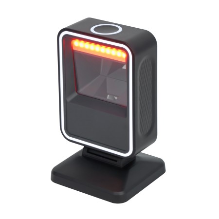 Scanner Barcode da Banco 2D HD HLH-DP938 USB Omnidirezionale