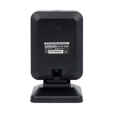 Scanner Barcode da Banco 2D HD HLH-DP938 USB Omnidirezionale