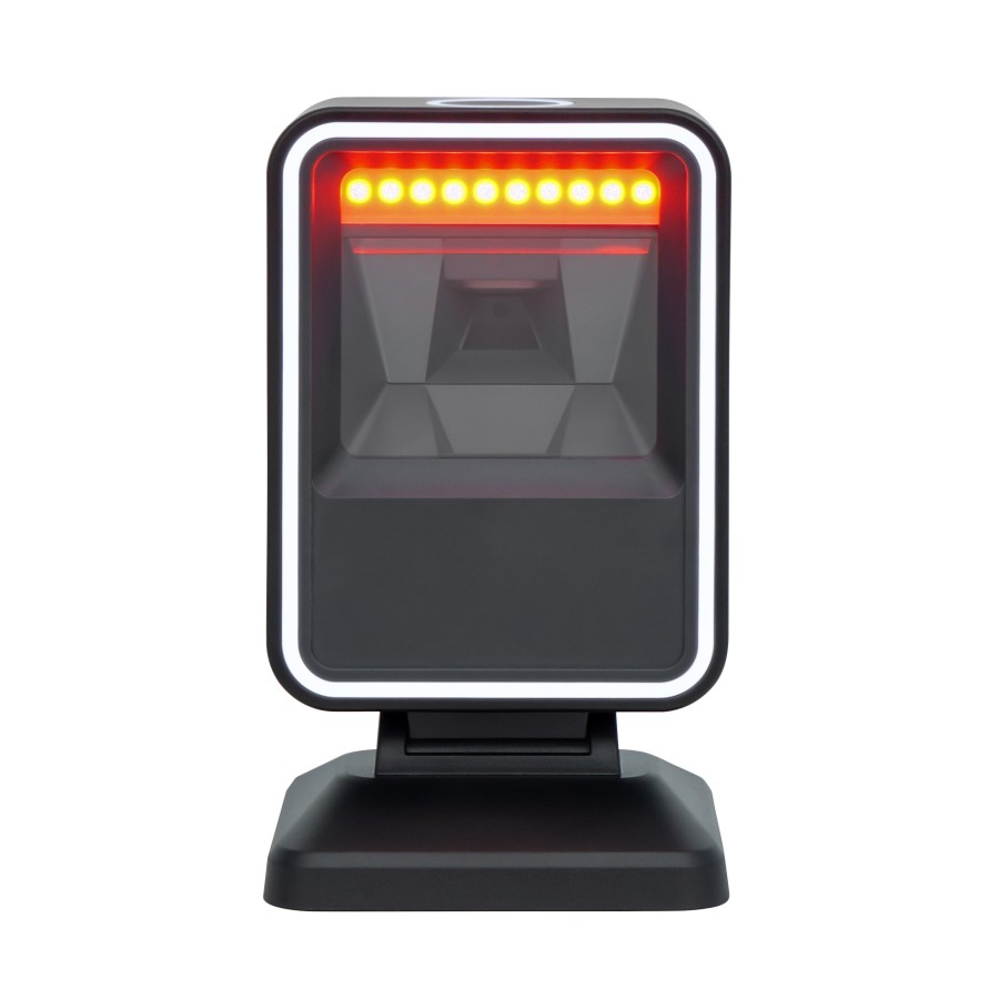 Scanner Barcode da Banco 2D HD HLH-DP938 USB Omnidirezionale