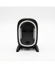 Scanner Barcode 2D Banco e Parete HLH-HL6-W USB Omnidirezionale