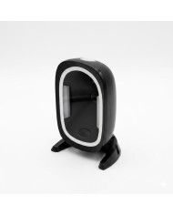 Scanner Barcode 2D Banco e Parete HLH-HL6-W USB Omnidirezionale