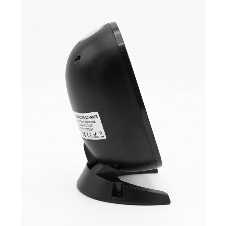 Scanner Barcode 2D Banco e Parete HLH-HL6-W USB Omnidirezionale