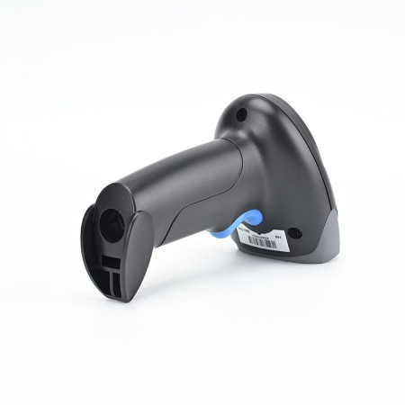 Scanner Barcode 2D Wireless F6B Bluetooth WiFi USB con Stand