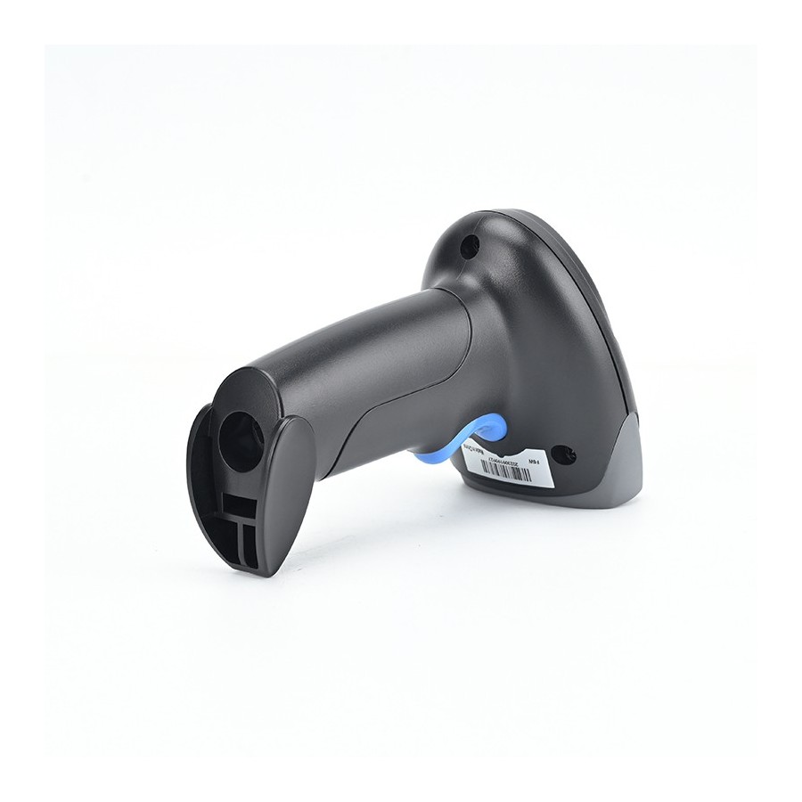 Scanner Barcode 2D Wireless F6B Bluetooth WiFi USB con Stand