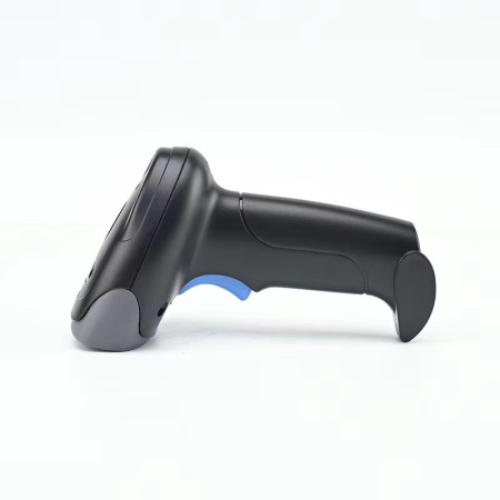Scanner Barcode 2D Wireless F6B Bluetooth WiFi USB con Stand
