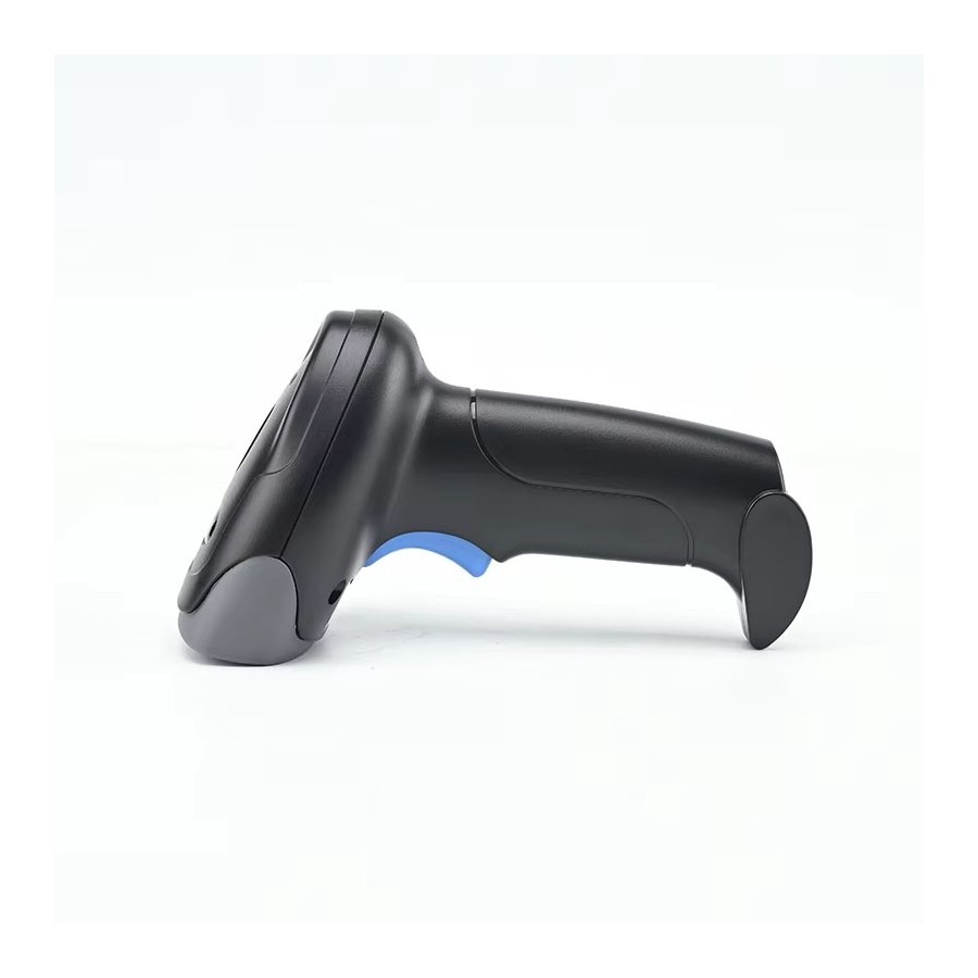 Scanner Barcode 2D Wireless F6B Bluetooth WiFi USB con Stand
