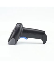 Scanner Barcode 2D Wireless F6B Bluetooth WiFi USB con Stand