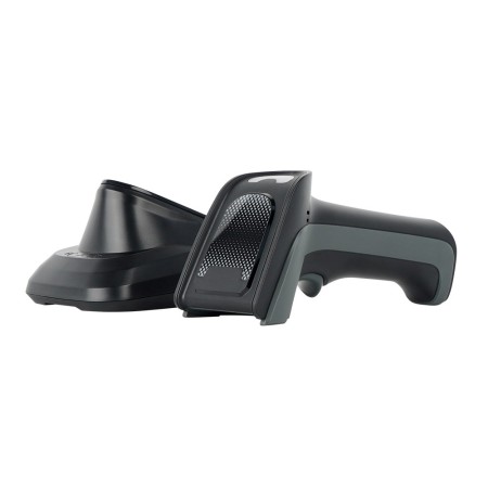 Scanner Barcode 2D Wireless DS220BT Bluetooth WiFi con Base