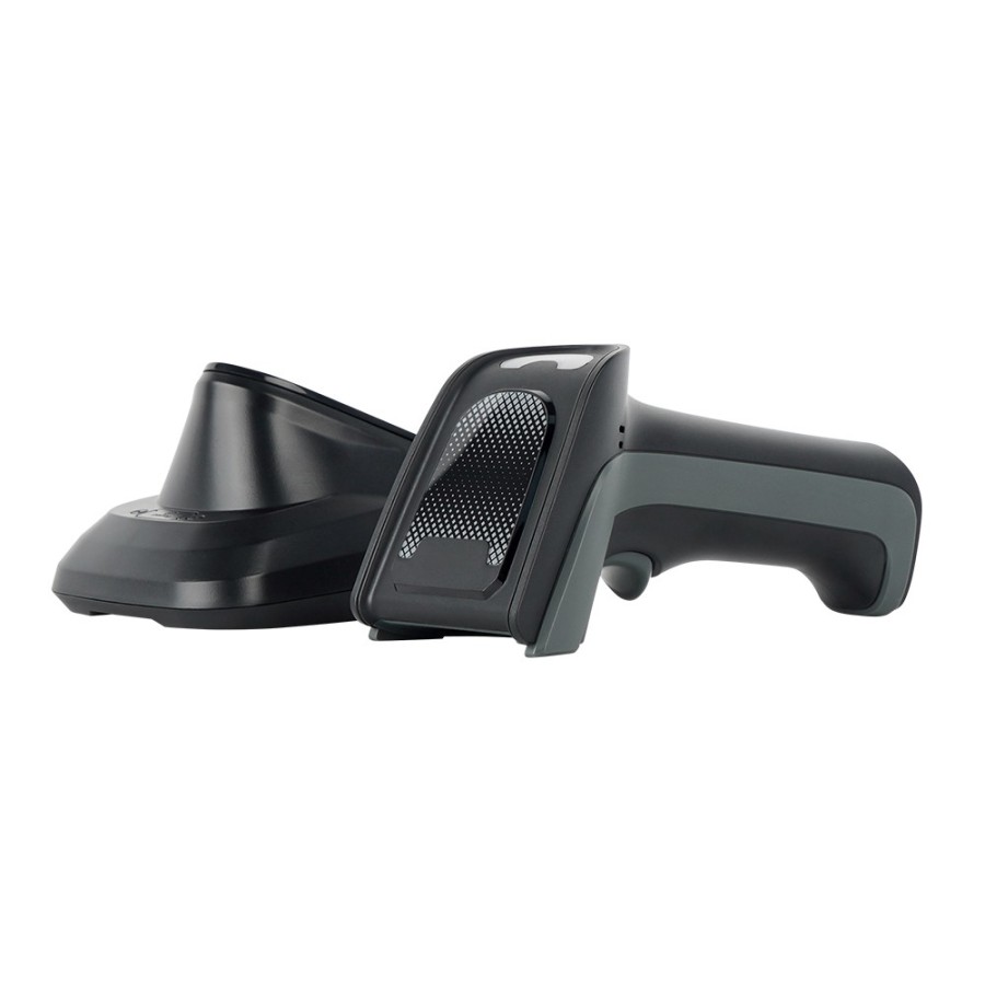 Scanner Barcode 2D Wireless DS220BT Bluetooth WiFi con Base