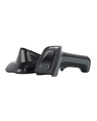 Scanner Barcode 2D Wireless DS220BT Bluetooth WiFi con Base