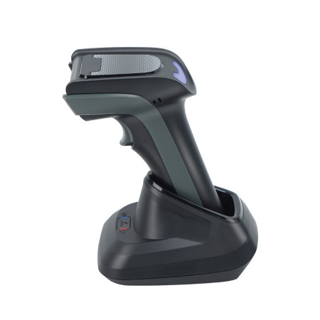 Scanner Barcode 2D Wireless DS220BT Bluetooth WiFi con Base