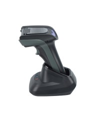 Scanner Barcode 2D Wireless DS220BT Bluetooth WiFi con Base