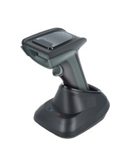 Scanner Barcode 2D Wireless DS220BT Bluetooth WiFi con Base