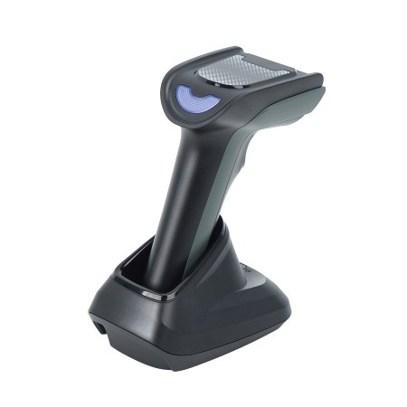 Scanner Barcode 2D Wireless DS220BT Bluetooth WiFi con Base