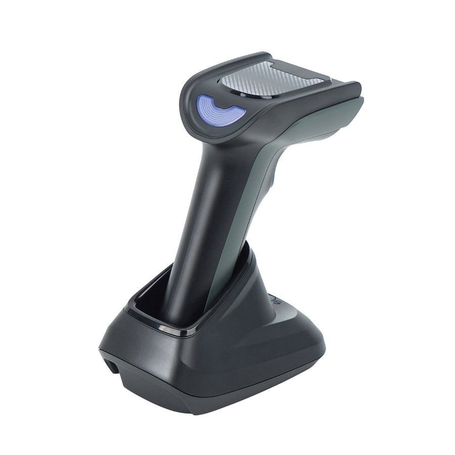 Scanner Barcode 2D Wireless DS220BT Bluetooth WiFi con Base
