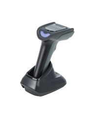 Scanner Barcode 2D Wireless DS220BT Bluetooth WiFi con Base