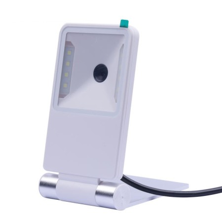 Scanner Barcode 2D da Banco Bianco A-20+ Pieghevole