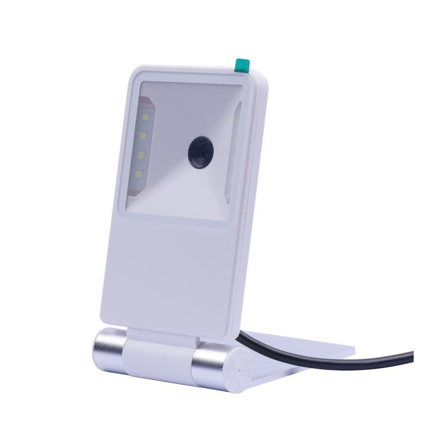 Scanner Barcode 2D da Banco Bianco A-20+ Pieghevole