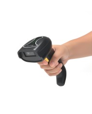 Scanner Barcode Wireless 1D 2D HLH-A46D Wi-Fi e Bluetooth