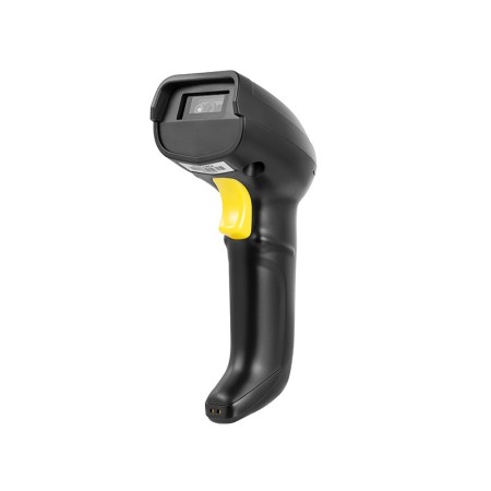 Scanner Barcode Wireless 1D 2D HLH-A46D Wi-Fi e Bluetooth