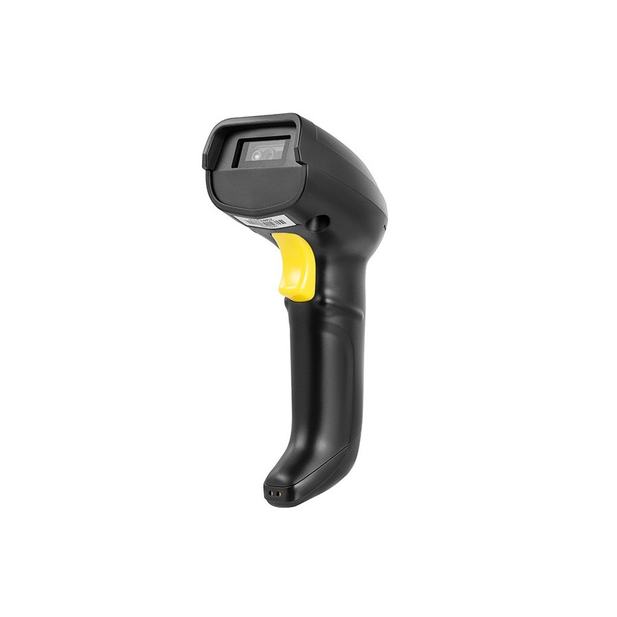 Scanner Barcode Wireless 1D 2D HLH-A46D Wi-Fi e Bluetooth