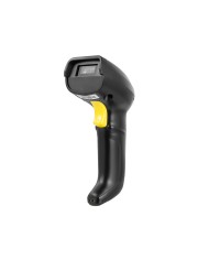 Scanner Barcode Wireless 1D 2D HLH-A46D Wi-Fi e Bluetooth