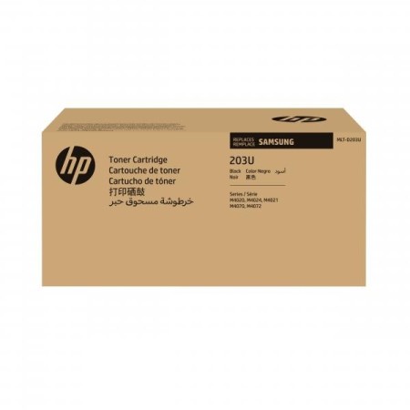 Toner Samsung HP D203U (MLT-D20US) SU916A Nero Originale - 15000 pag. M4020, M4024, M4070, M4072
