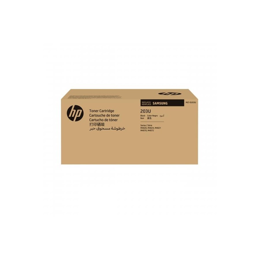 Toner Samsung HP D203U (MLT-D20US) SU916A Nero Originale - 15000 pag. M4020, M4024, M4070, M4072
