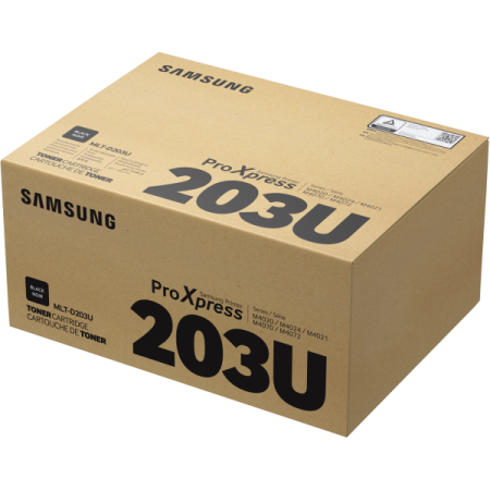 Toner Samsung HP D203U (MLT-D20US) SU916A Nero Originale - 15000 pag. M4020, M4024, M4070, M4072