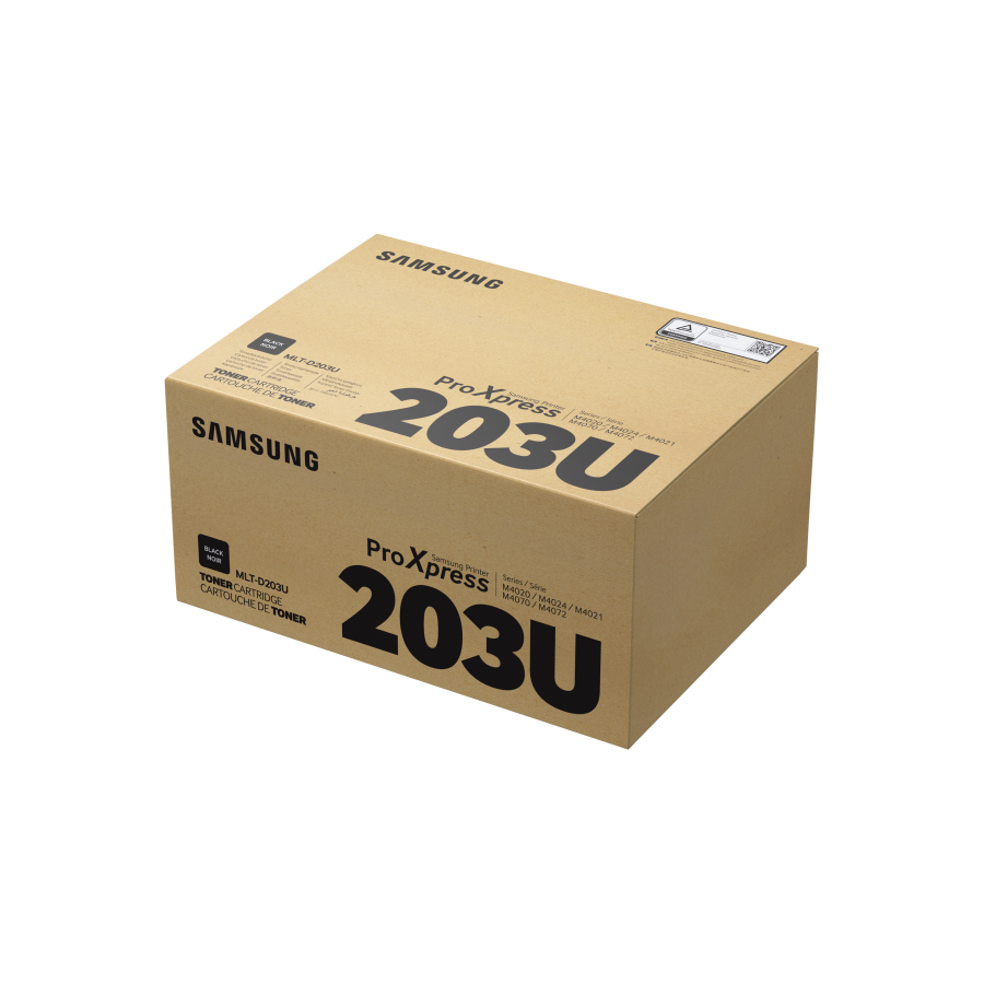 Toner Samsung HP D203U (MLT-D20US) SU916A Nero Originale - 15000 pag. M4020, M4024, M4070, M4072