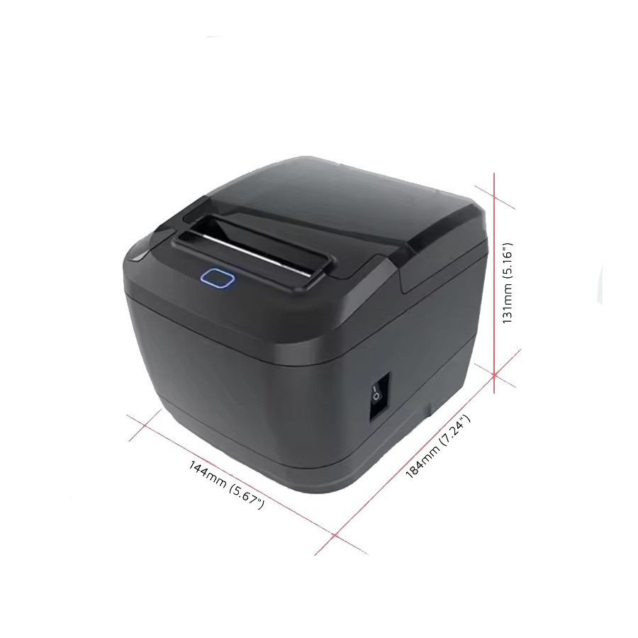 Stampante Etichette e Ricevute HLH-310 80mm USB Bluetooth