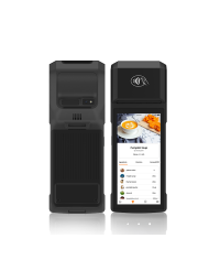 Palmare Android H10P con Stampante Termica 58mm, NFC e Scanner Barcode 1D/2D
