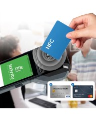 Palmare Android H10P con Stampante Termica 58mm, NFC e Scanner Barcode 1D/2D