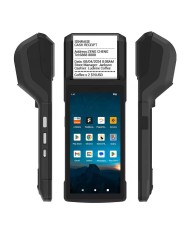 Palmare Android H10P con Stampante Termica 58mm, NFC e Scanner Barcode 1D/2D
