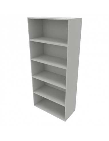 Armadio con ante, 4 ripiani Kamos