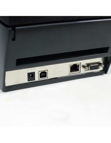 Stampante Desktop etichettatrice - termica diretta - 108 mm DT4