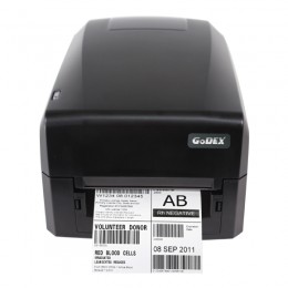 Stampante Desktop etichettatrice - trasferimento termico/termica diretta - 108 mm GE-300