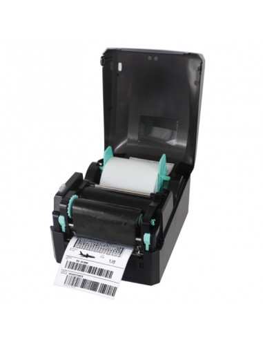 Stampante Desktop etichettatrice - trasferimento termico/termica diretta - 108 mm GE-300