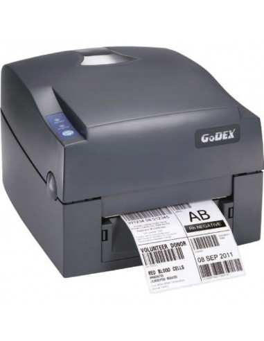 GDX-G500 Stampante Desktop etichettatrice - trasferimento termico/termica diretta - 108mm 203dpi