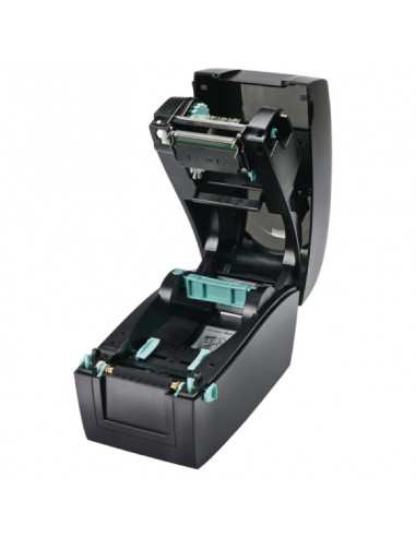 RT200 - Stampante Desktop etichettatrice - trasferimento termico/termica diretta - 54 mm