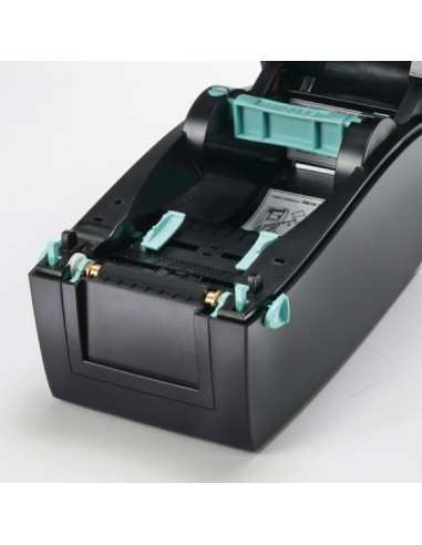 Stampante Desktop etichettatrice - trasferimento termico/termica diretta - 54 mm RT200