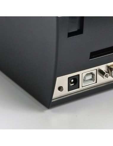 RT200 - Stampante Desktop etichettatrice - trasferimento termico/termica diretta - 54 mm