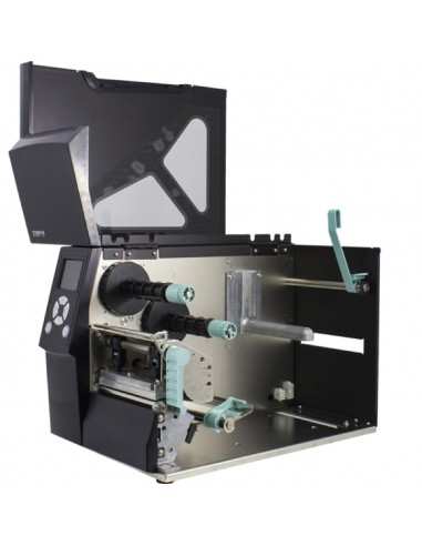 Stampante Industriale etichettatrice - trasferimento termico/termica diretta - 108 mm ZX 420I