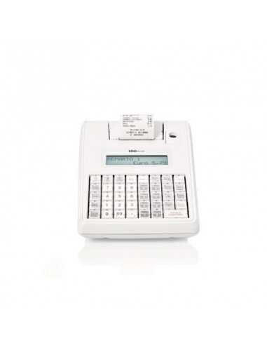 Registratore di cassa misuratore fiscale TELEMATICO Serie EDO PLUS RT - Colore bianco