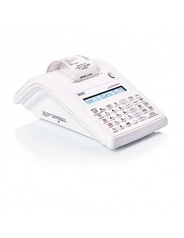 Registratore di cassa misuratore fiscale TELEMATICO Serie AURA RT - attivazione inclusa - Colore bianco