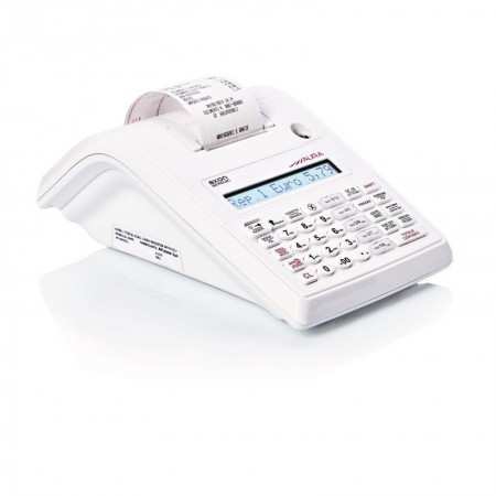 Registratore di cassa misuratore fiscale TELEMATICO Serie AURA RT - attivazione inclusa - Colore bianco