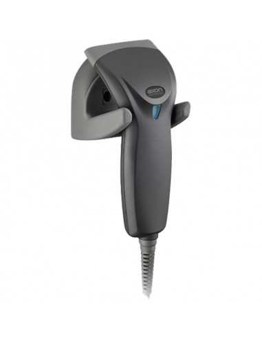 CS1200 Scanner Barcode Lettore Manuale 1D CCD con Cavo Serie rs-232 / usb registratore cassa Micrelec